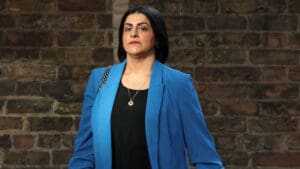 Labour weighs human rights reform as Mahmood shifts right on migration to counter Reform UK