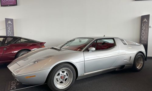 The coolest cars for sale at the Iconic Auction at the Silverstone Festival 2025