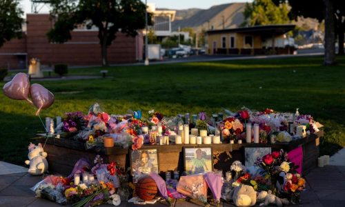 Officials find remains they believe are Travis Decker, wanted in killings of his 3 young daughters