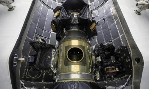 A trio of space weather satellites blast off together to study the sun’s violent side