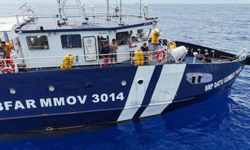 Tensions flare as Chinese and Philippine ships collide near disputed shoal in South China Sea