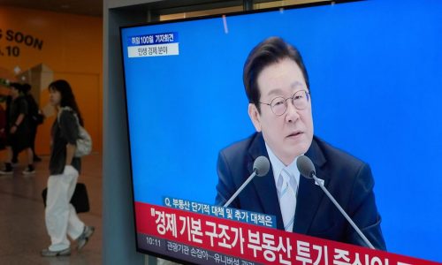 South Korea says detained Korean workers released from Georgia facility before flight home