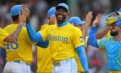 Red Sox closer on contract extension: ‘I wanted to stay here’