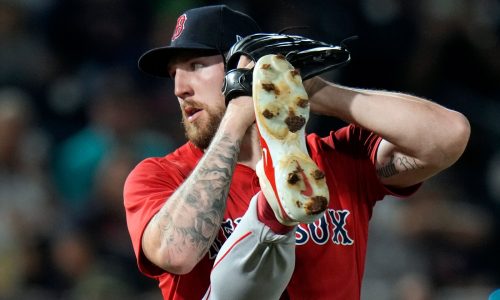 Jarren Duran’s late two-run homer powers Red Sox past Rays