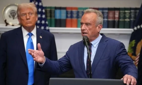 States Sue HHS Over Order to Remove ‘Gender Identity’ in K-12 Sex Education