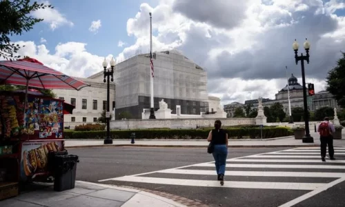 Supreme Court Allows Trump Admin to Freeze $4 Billion in Foreign Aid Approved by Congress