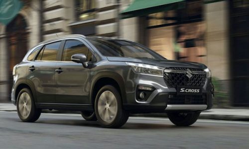 Hungary August 2025: Suzuki S-Cross back in charge