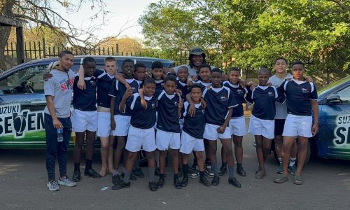 Suzuki Sevens Development Team tackles interprovincial tournament