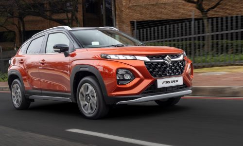 Suzuki blooms into spring with record-breaking August sales