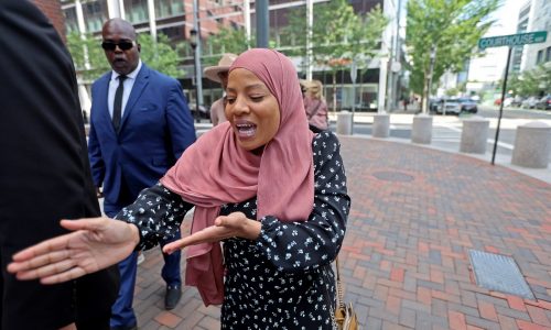 Tania Fernandes Anderson sentenced to 1 month in prison