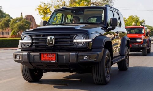 Thailand July 2025: MG (#5), TANK (#9) stand out