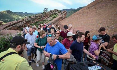 Red Rocks pro tips: When to go, where to park and how to leave quickly