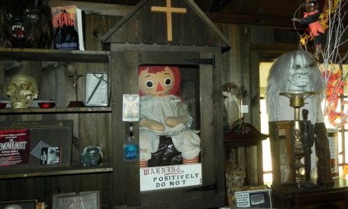 Annabelle doll handler Dan Rivera’s cause of death revealed