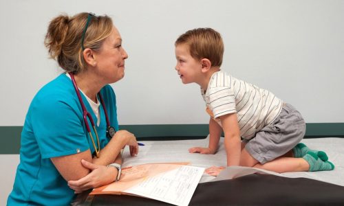 Should physicians have to see children whose parents oppose vaccinations?