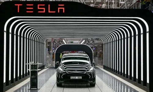 Tesla’s European Sales Slump Continues Into August