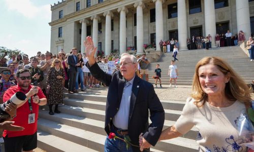 Texas A&M president steps down but doesn’t say if controversial classroom video was a factor