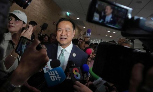 Veteran politician Anutin Charnvirakul elected Thai prime minister in parliamentary vote