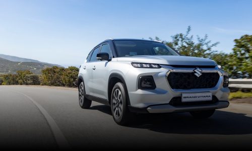 Family Adventures Await: Discover Suzuki’s Best Family SUVs