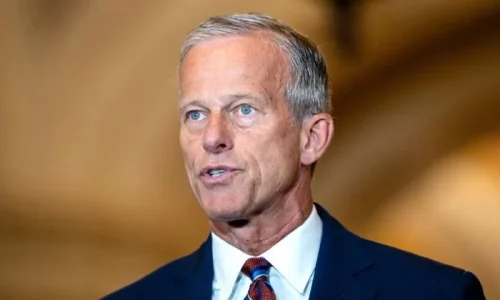 Thune Plans to Change Senate Rules to Speed Up Trump’s Nominations