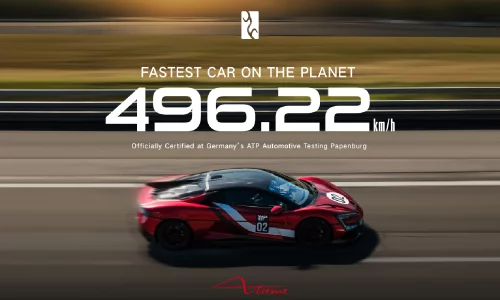 Powerful Reasons The Yangwang U9 Xtreme Redefines Hypercar Performance