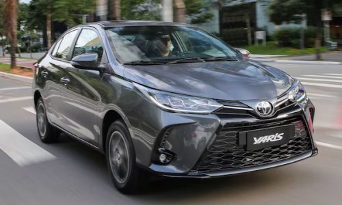 Argentina August 2025: Sales up 32.2% to highest since 2018, Toyota Yaris distant leader