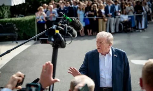 Trump Authorizes Troop Deployment to Portland, Vows ‘Full Force’ Response to Domestic Terrorists