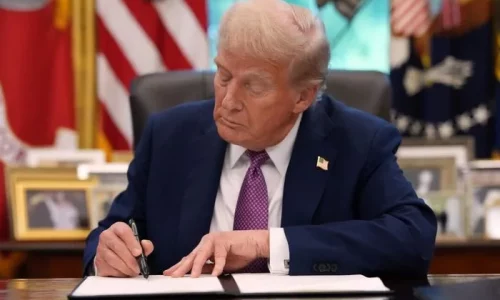 Trump Signs Order on Direct-to-Consumer Advertising