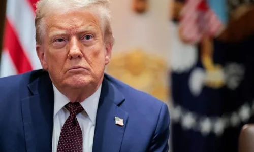 Trump Vows to Find Those Involved in Killing of Charlie Kirk