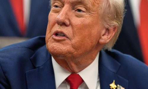 Trump pulls nomination of E.J. Antoni to lead Bureau of Labor Statistics, AP source says