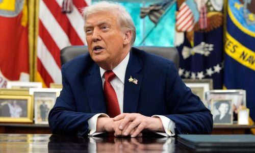 Trump takes his tariff war to the movies announcing 100% levies on foreign-made films