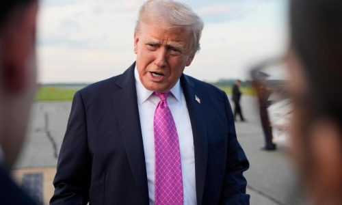 Trump deploys National Guard to Memphis, calling it a ‘replica’ of his crackdown on Washington