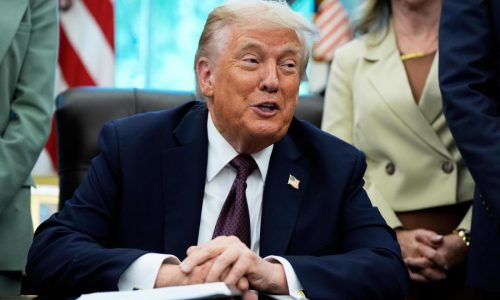 Trump files $15 billion defamation lawsuit against The New York Times