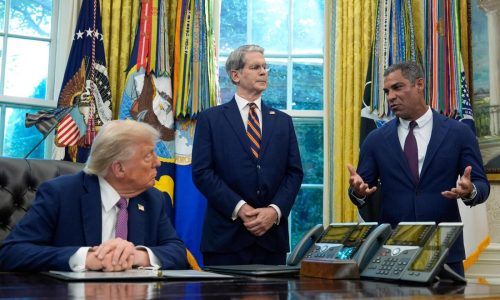 Trump says US will host next year’s G20 summit at his Florida golf club but he won’t make money