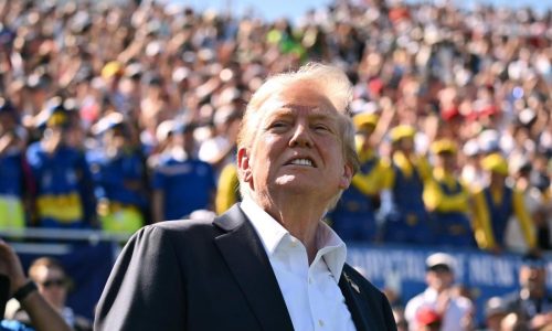 Trump’s shutdown blame game: Democrats pressured to yield, while administration makes plans for mass layoffs