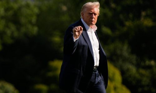 Groups press for release of special counsel Jack Smith’s report on Trump’s classified documents case