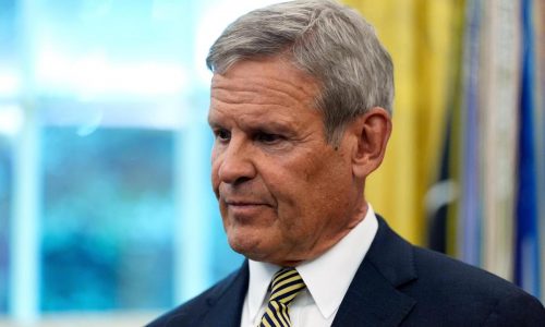 Tennessee governor says more federal agents to join fight against crime in Memphis next week