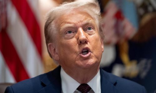 Trump administration restrictions on Palestinian visa applicants means nearly all would be refused