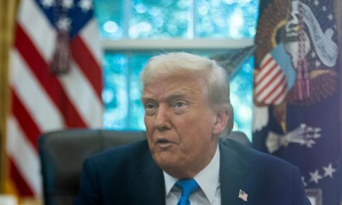 Trump says US has carried out another fatal strike targeting alleged drug-smuggling boat