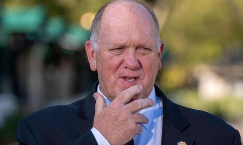 White House backs ‘border czar’ after reports he accepted cash during undercover FBI probe last year