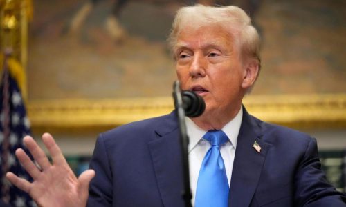 Trump cancels White House meeting with Schumer and Jeffries despite risk of a government shutdown