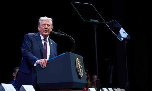 Democrats release suggestive letter to Epstein purportedly signed by Trump, which he denies