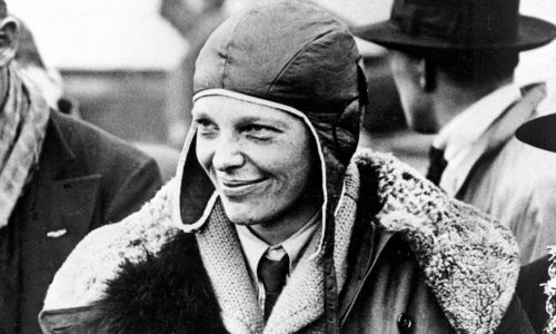 Trump says he’s ordered the declassification and release of all government records on Amelia Earhart