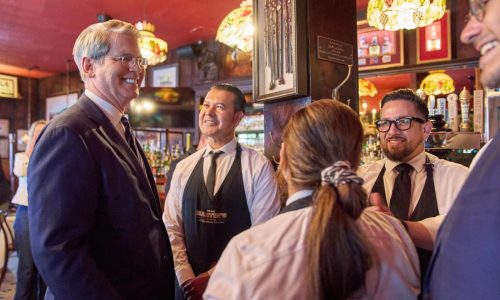 Podcasters and influencers: The unexpected jobs covered under Trump’s ‘no tax on tips’ plan