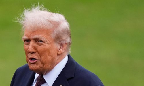 Trump says he’ll designate antifa as a terrorist group but offers few details