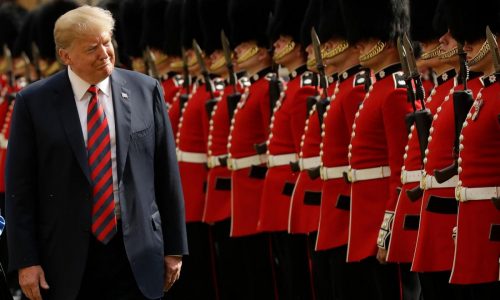 King Charles III to deploy tiara diplomacy as UK prepares to welcome Trump for second state visit