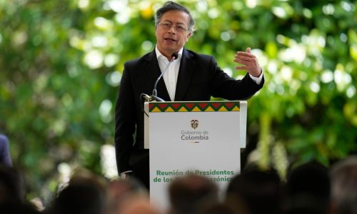 Colombia’s president lashes out at Trump administration over drug war designation