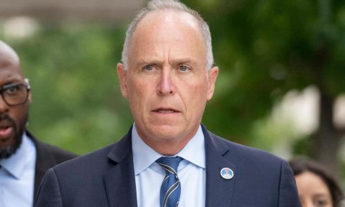 The District of Columbia sues over Trump’s deployment of the National Guard