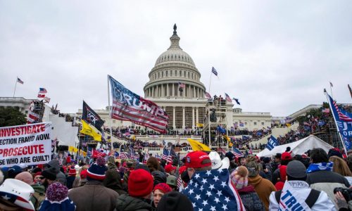 FACT FOCUS: Alleged FBI documents do not prove federal agents incited Jan. 6 Capitol attack