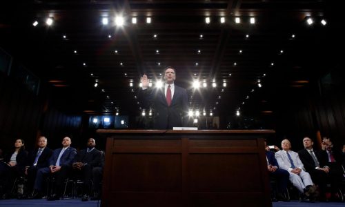 What we know about the indictment filed against ex-FBI chief James Comey