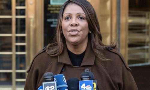 New York attorney general asks court to reinstate President Trump’s massive civil fraud penalty